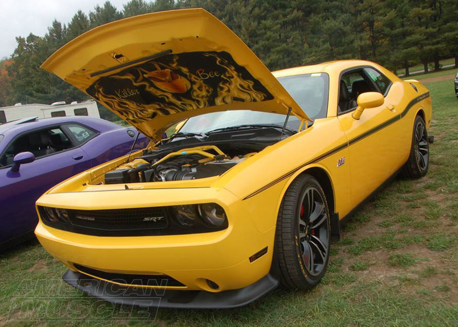 Why Replace the Heart of Your Challenger: Crate Engines