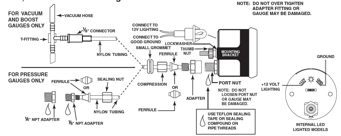 auto meter pyro wiring diagram  | 644 x 910