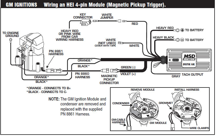 Msd 6al Wiring Diagram Internal H1 Wiring Diagram