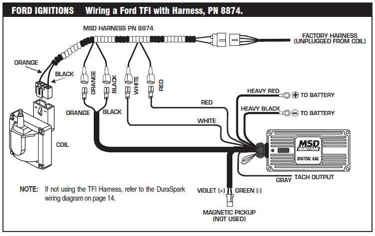 Msd 6Al Wiring Diagram Ford from lib.americanmuscle.com