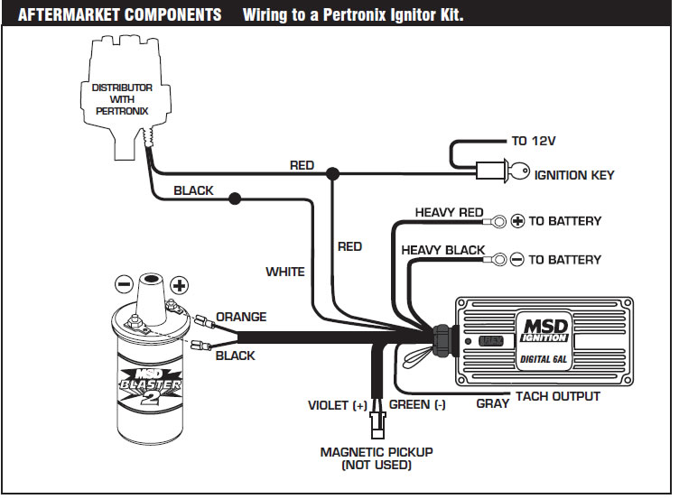 Msd 8970 Three Stage Retard Control Retard Devices