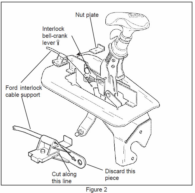 B&M Neutral Safety Switch Wiring Diagram from lib.americanmuscle.com