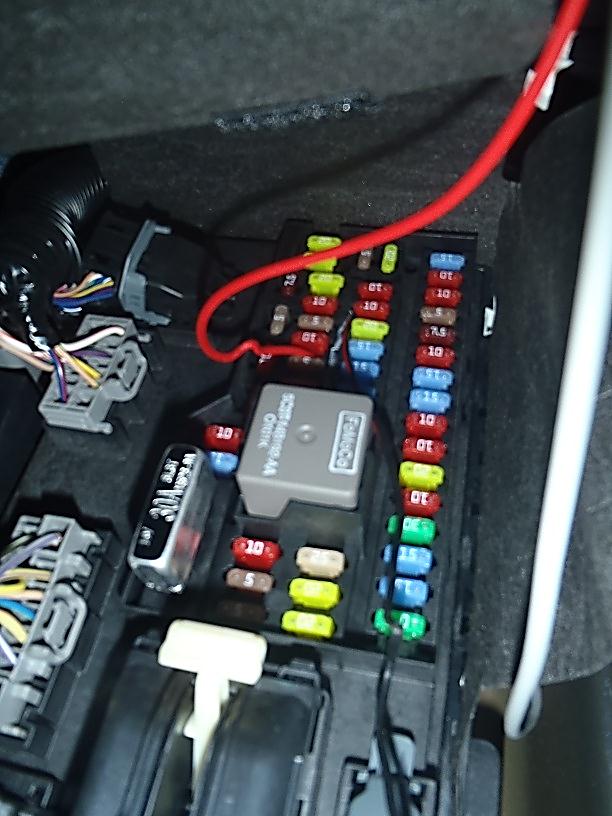 How to Install a Digital Window Switch on Your 1979-2013 ... 87 ford f150 fuse box 