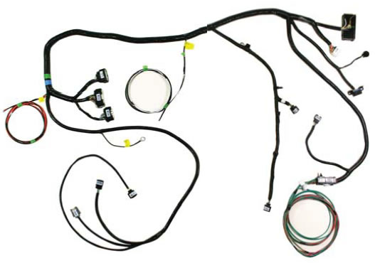 2014 Ford Mustang Wiring Diagram