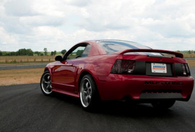 2004 Ford mustang chips #1