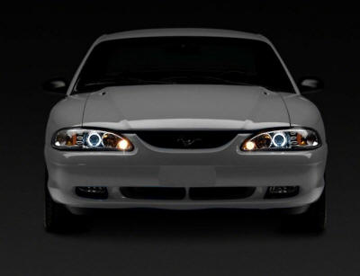 1998 Ford mustang gt headlights #6