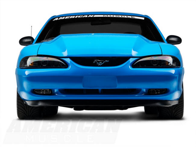 1998 Ford mustang headlight covers #2