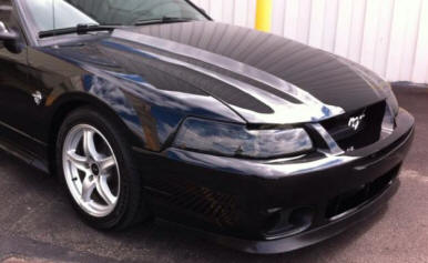 2001 Ford mustang paint jobs #10