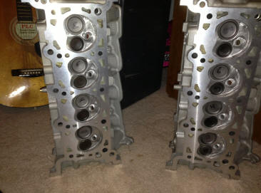 Stock heads for 2001 ford mustang gt #8