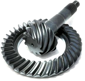 Ford mustang axle gears #9