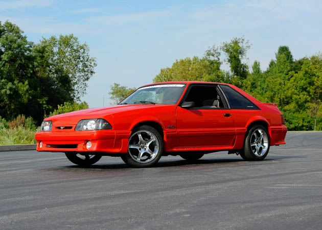 Automatic Vs Manual Transmission Fox Body Mustangs Which