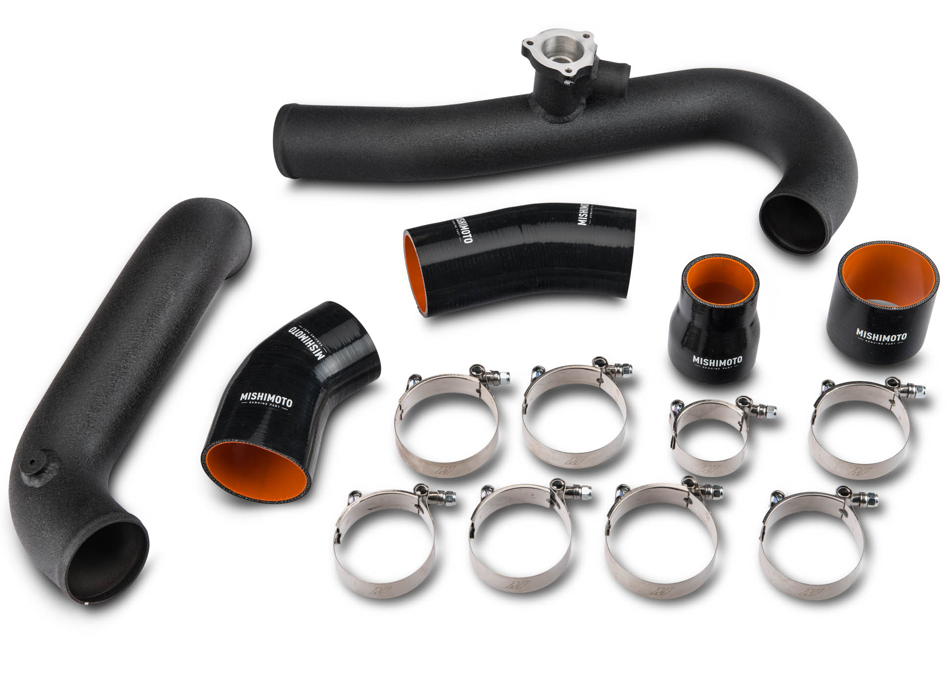 Intercooler Piping & Clamps