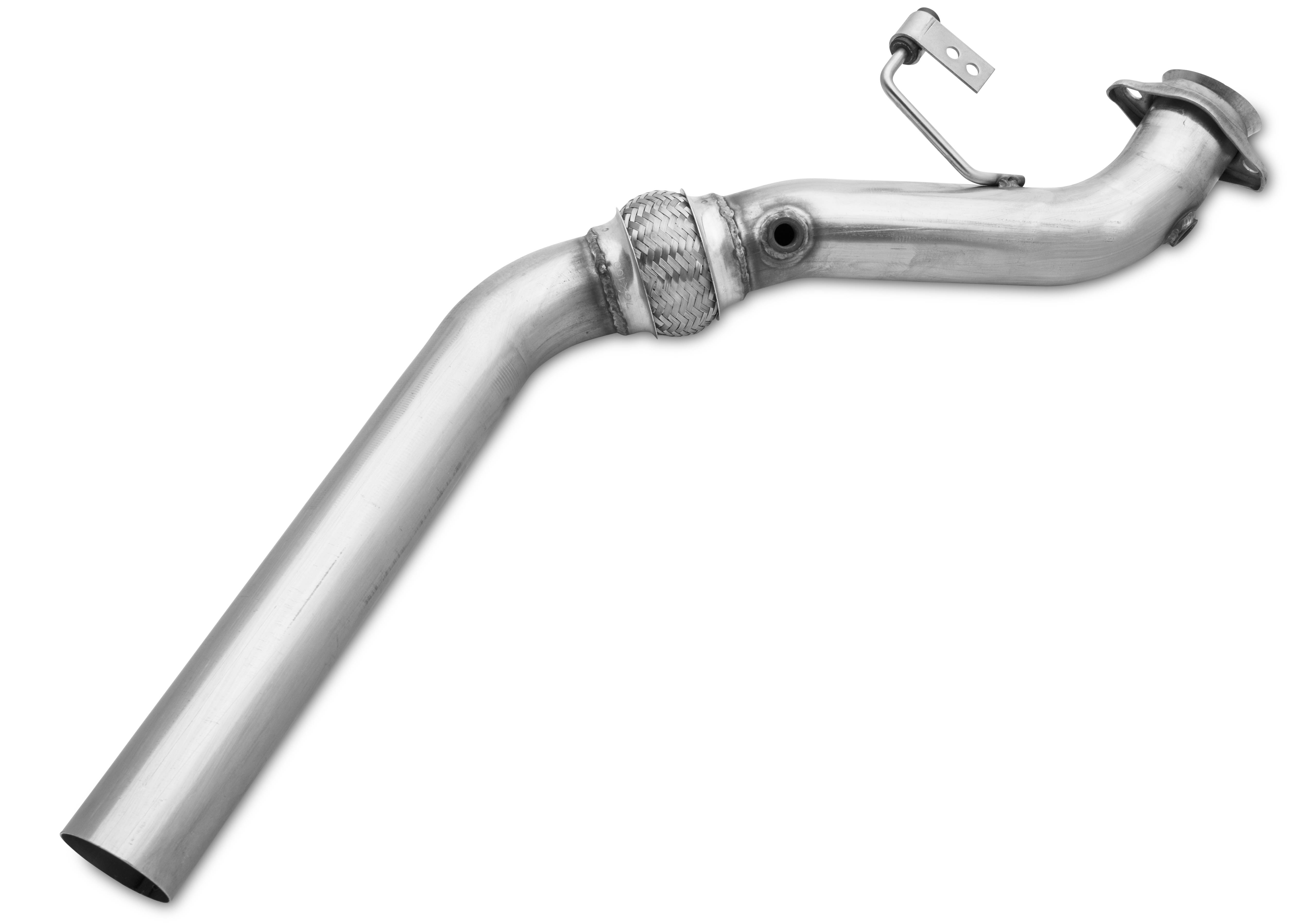 2015 Ecoboost Pypes Off Road Downpipe
