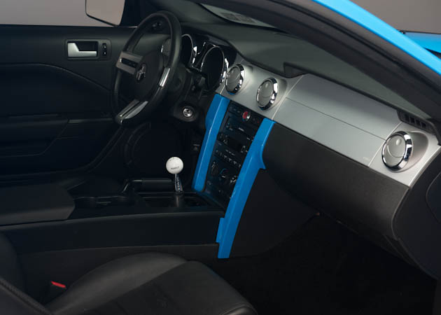 Mustang Interior Upgrade Guide