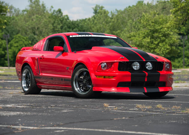 Mustang Wheels & Tires - Bigger Makes a Difference ('05-'14 ...