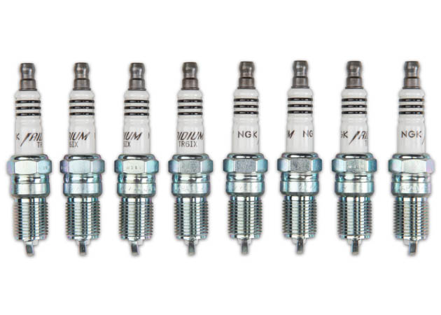 Best spark plugs for ford mustang #1