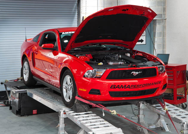 How To Tune Up Your Ford Mustang