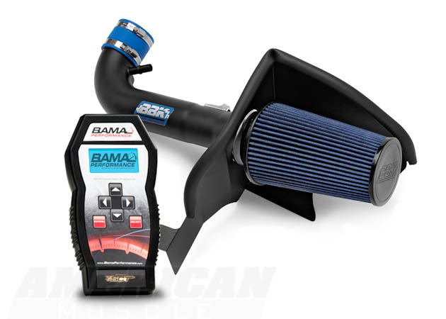 Tuner and Cai for Mustang