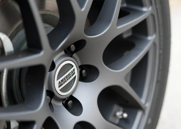 Mustang Wheel Basics - Backspacing, Offset & More ...